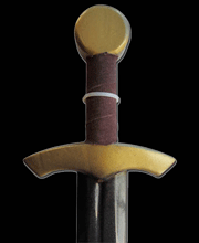 Conqueror War Sword. Children. Latex. Windlass